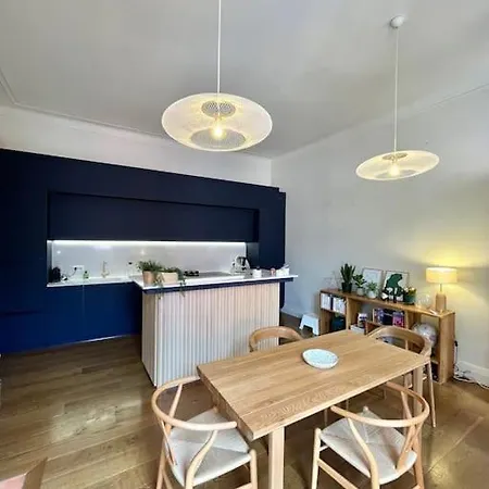 Superbe Duplex Climatise Place St Etienne, Parking Тулуза